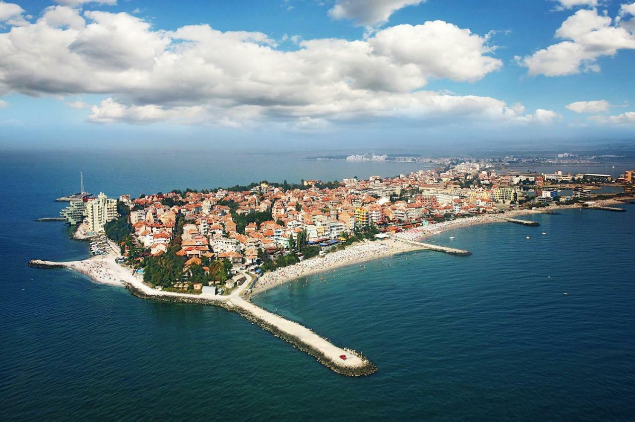 Las Palmas Pomorie Exterior photo