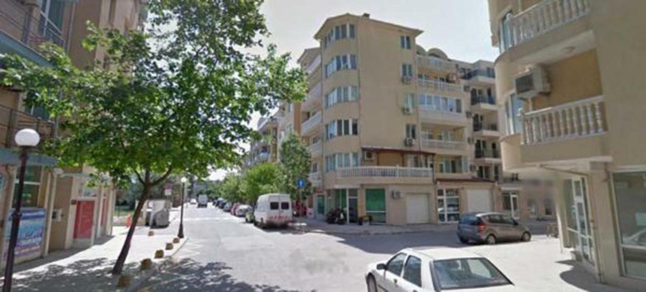 Las Palmas Pomorie Exterior photo